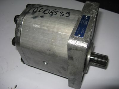 Obrazek Pompa główna układu hydraulicznego U40