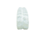 Obrazek Gąsienica gumowa biała (niebrudząca) 190x72x45