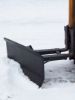 Obrazek Pług śnieżny do wózka widłowrego, szerokość 1800mm